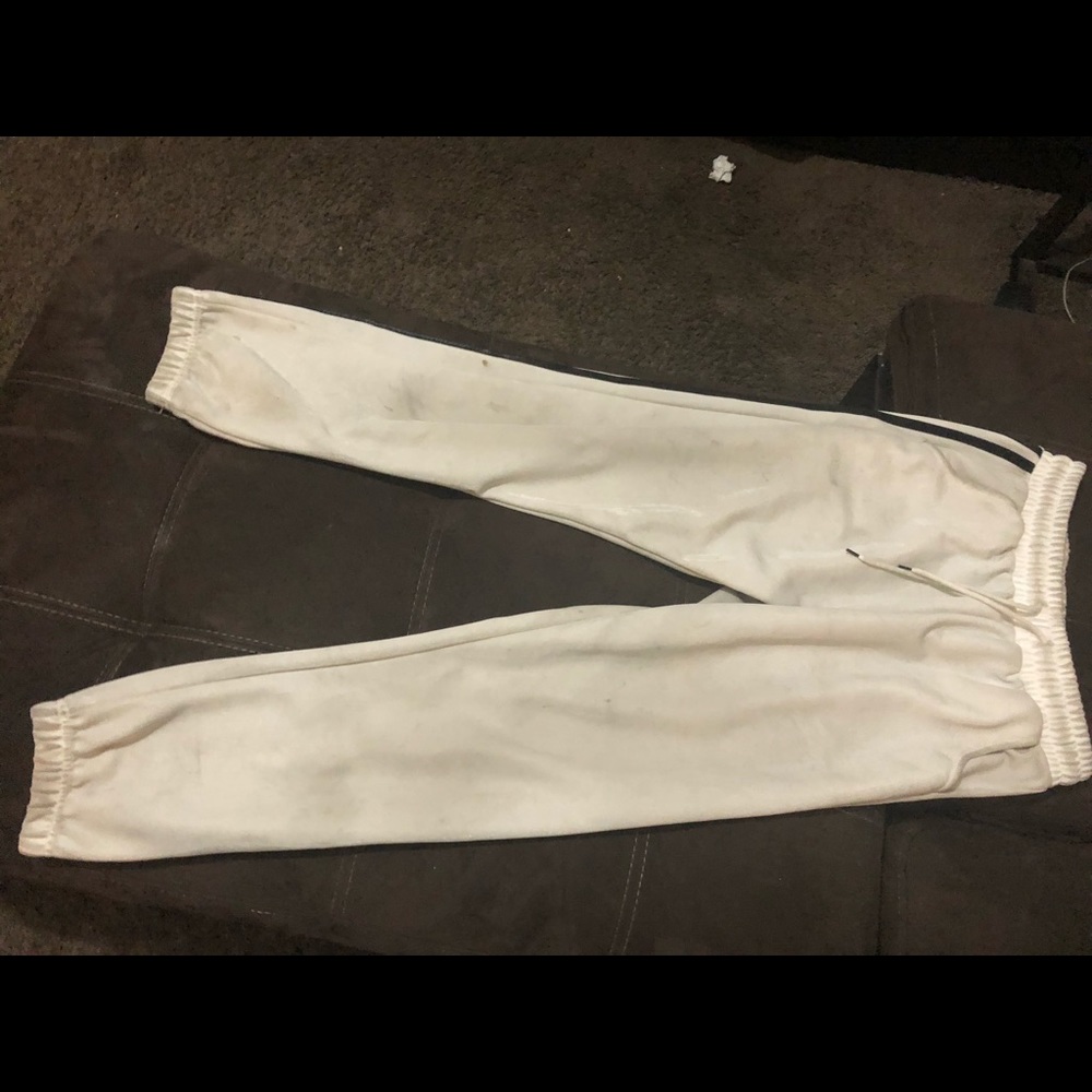 Fashion nova crop too hoodie and pants